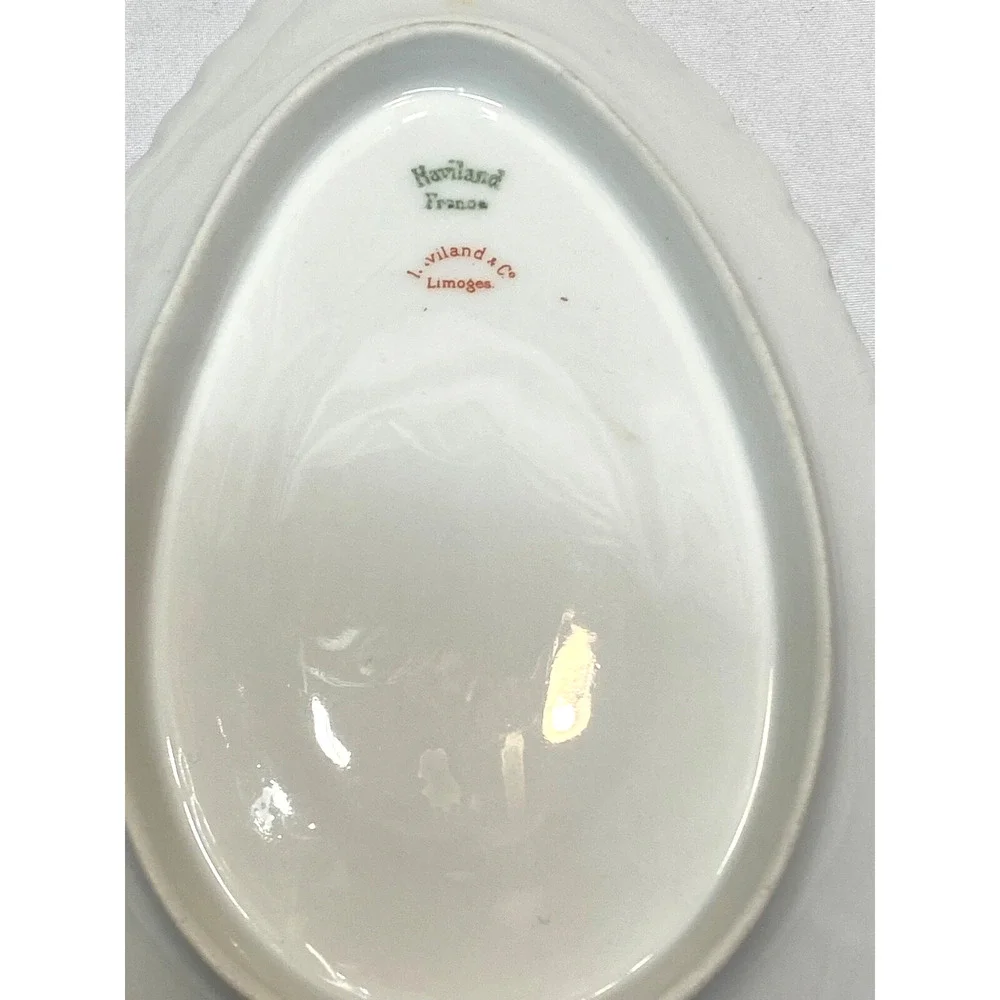 Haviland Schleiger Limoges France Gravy with Underplate